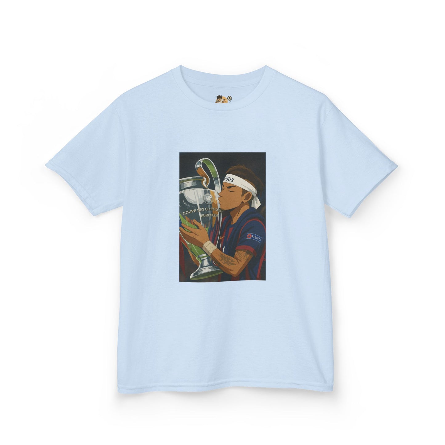 Neymar Champions League Kids' T-Shirt