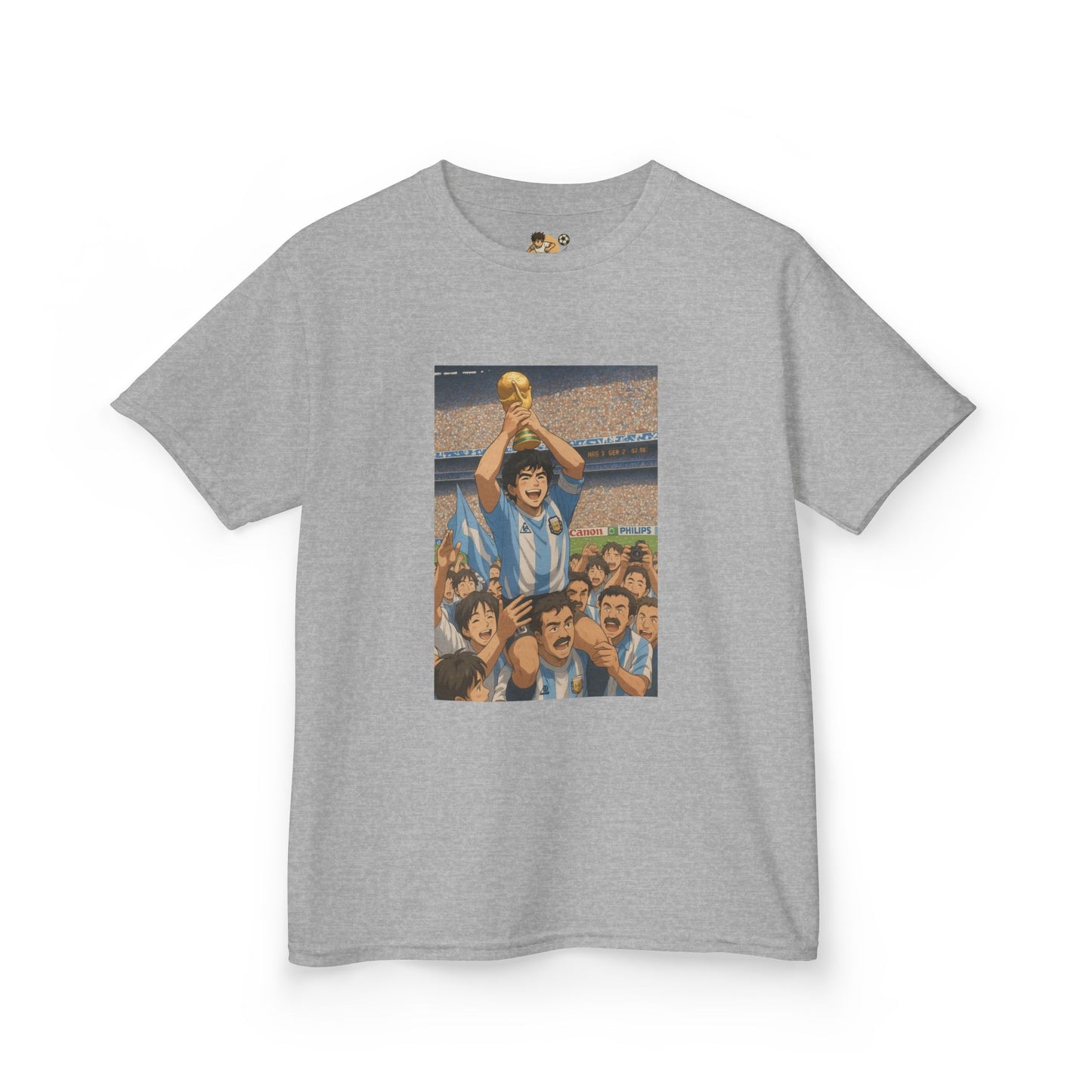 Diego Maradona Kids' T-Shirt