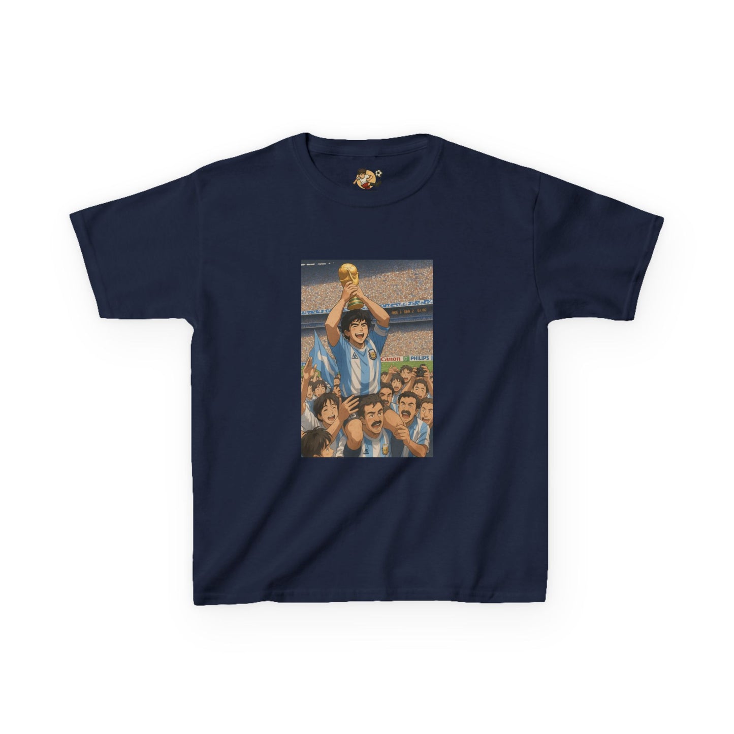 Diego Maradona Kids' T-Shirt