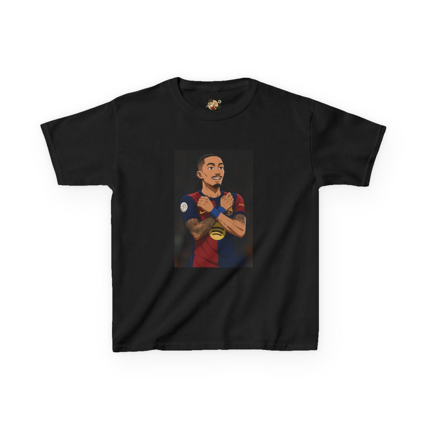 Raphinha Kids' T-Shirt