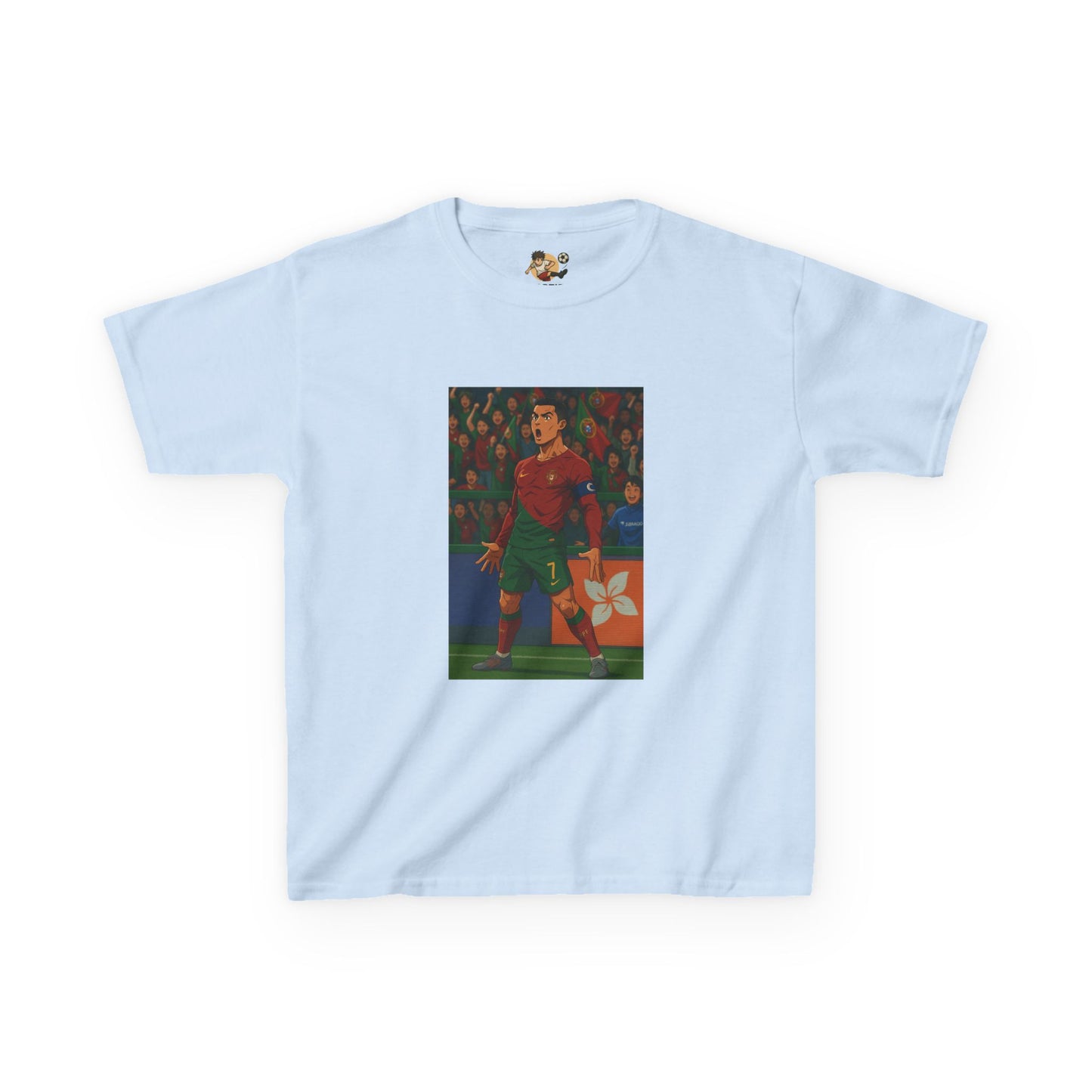 Cristiano Ronaldo Kids' T-Shirt