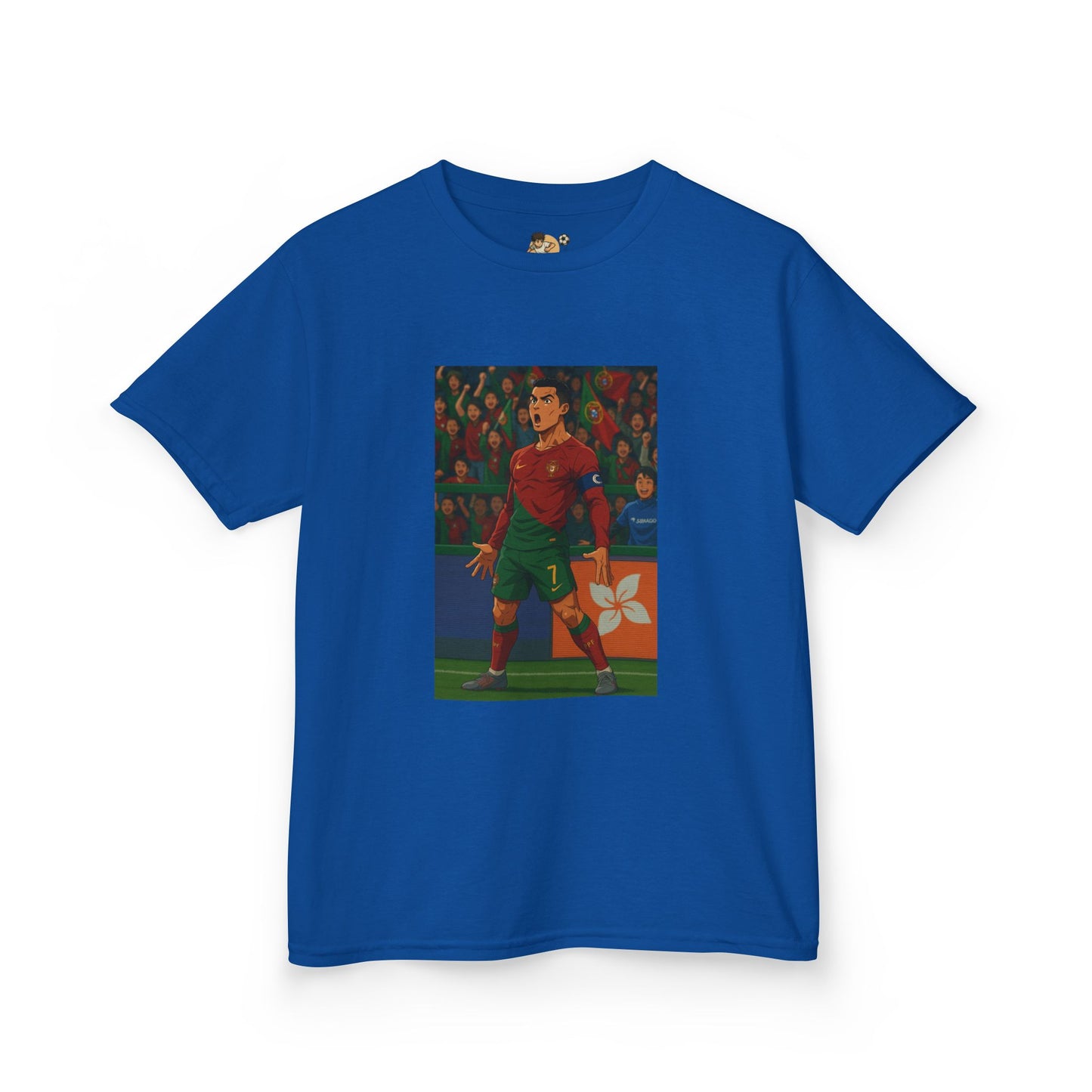 Cristiano Ronaldo Kids' T-Shirt