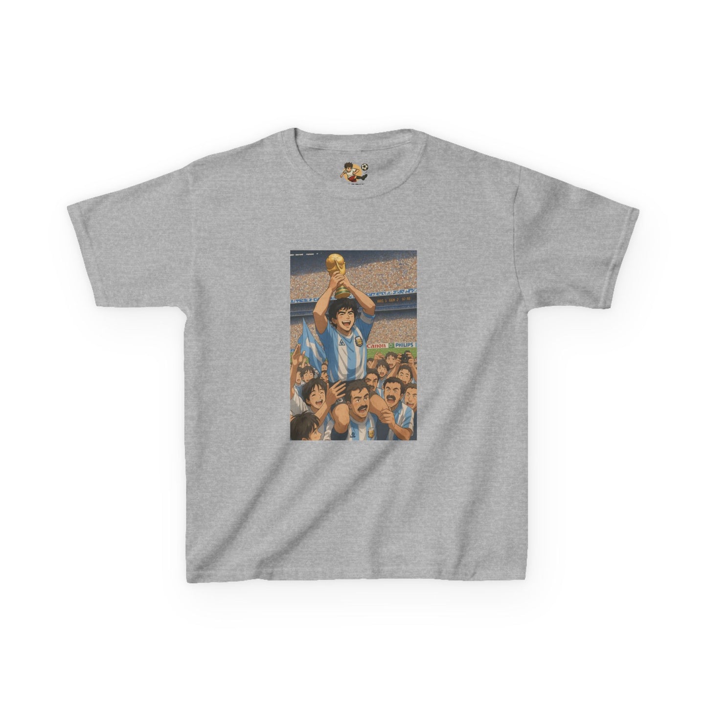 Diego Maradona Kids' T-Shirt