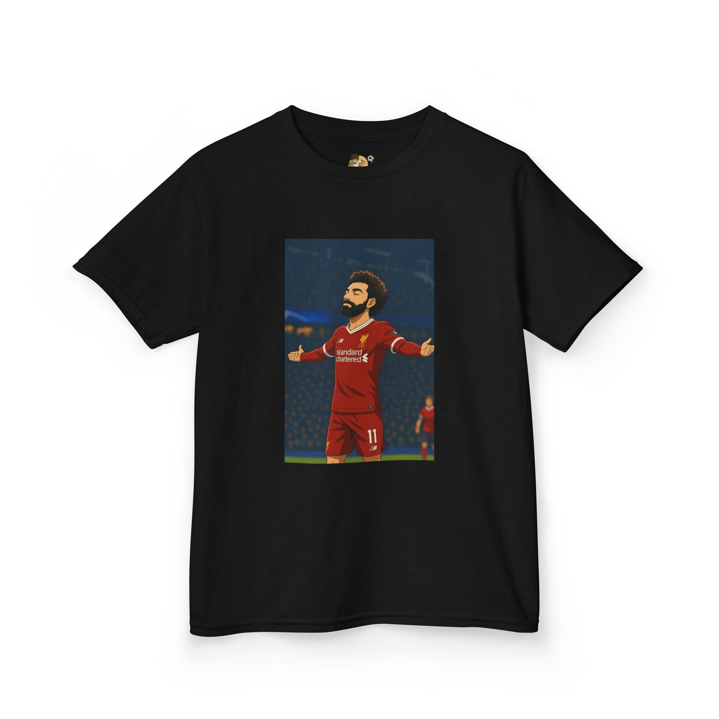 Mo Salah Kids' T-Shirt