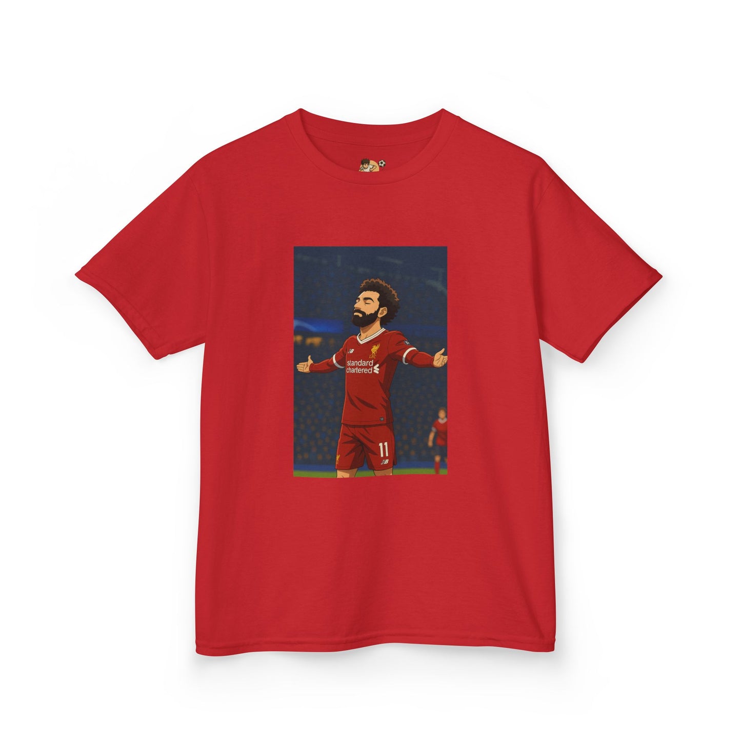 Mo Salah Kids' T-Shirt