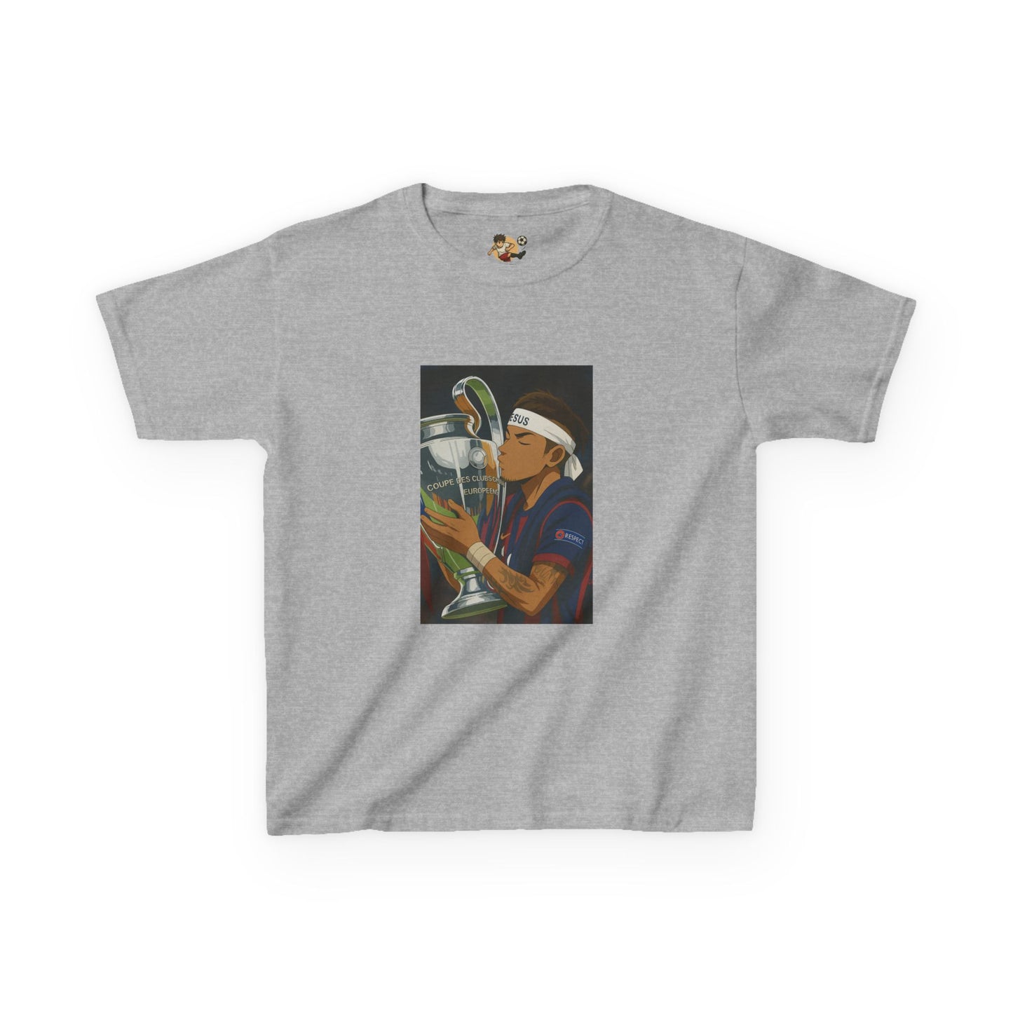 Neymar Champions League Kids' T-Shirt
