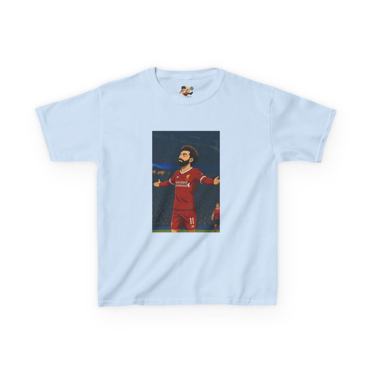 Mo Salah Kids' T-Shirt