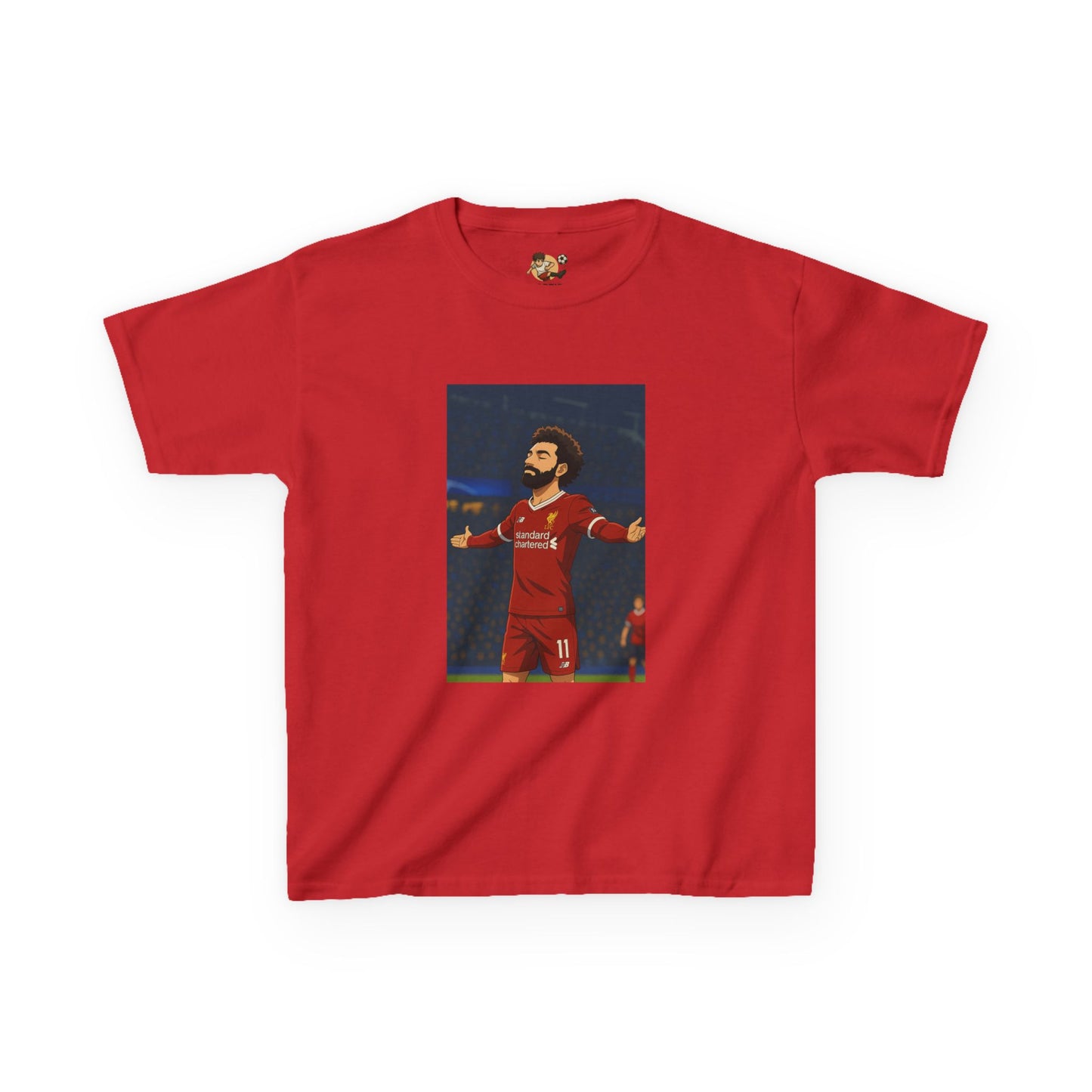 Mo Salah Kids' T-Shirt