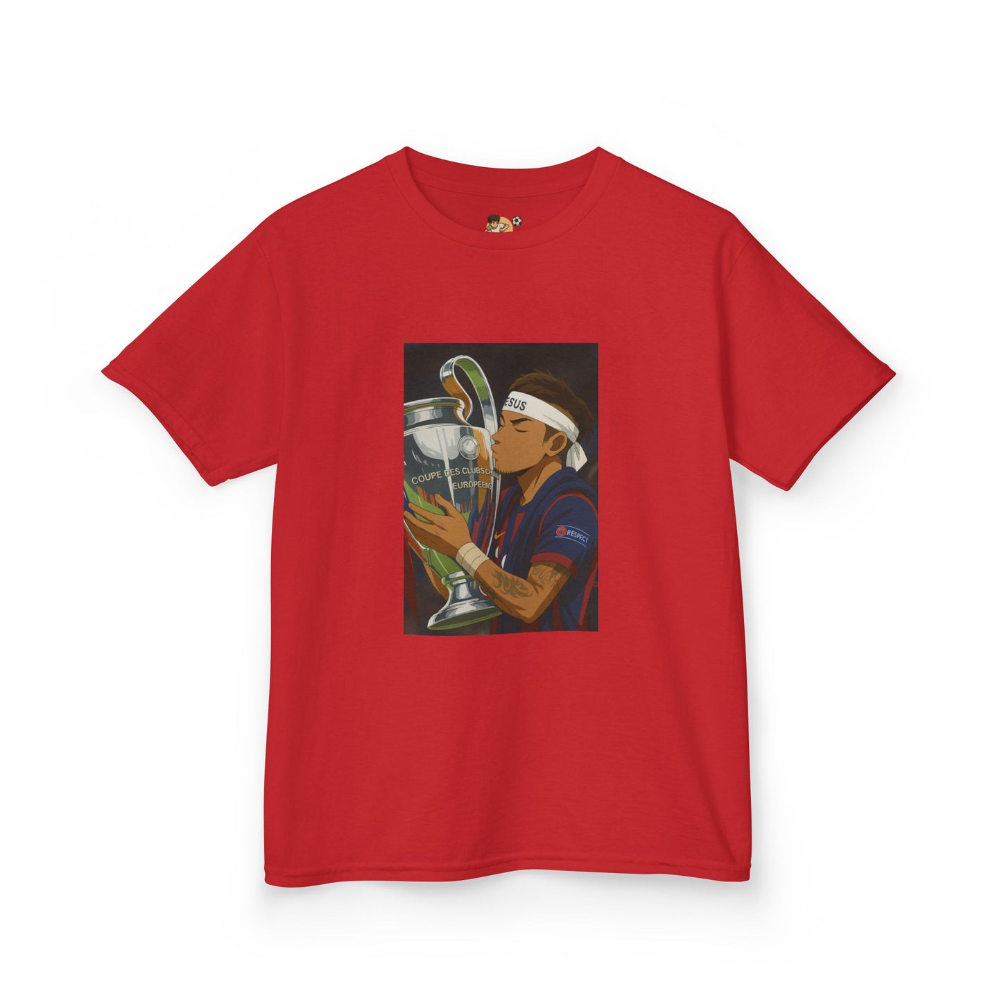Neymar Champions League Kids' T-Shirt