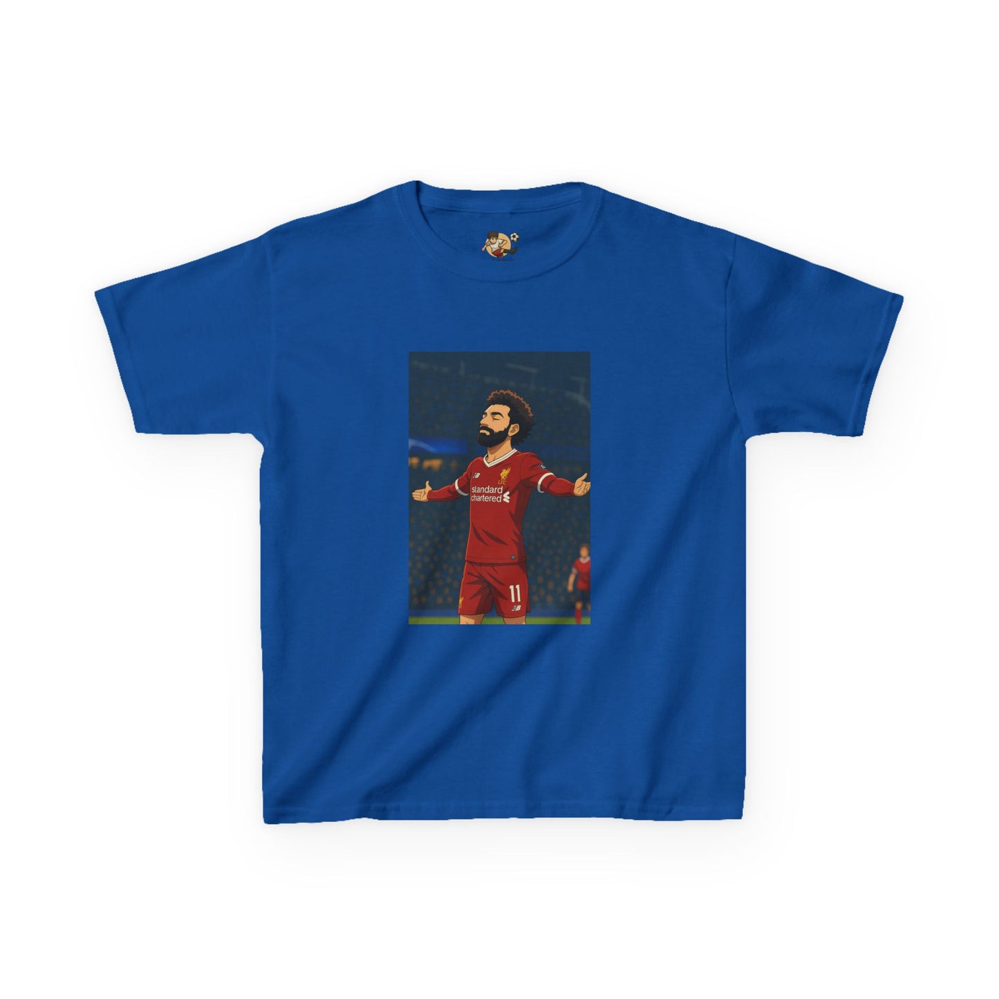 Mo Salah Kids' T-Shirt