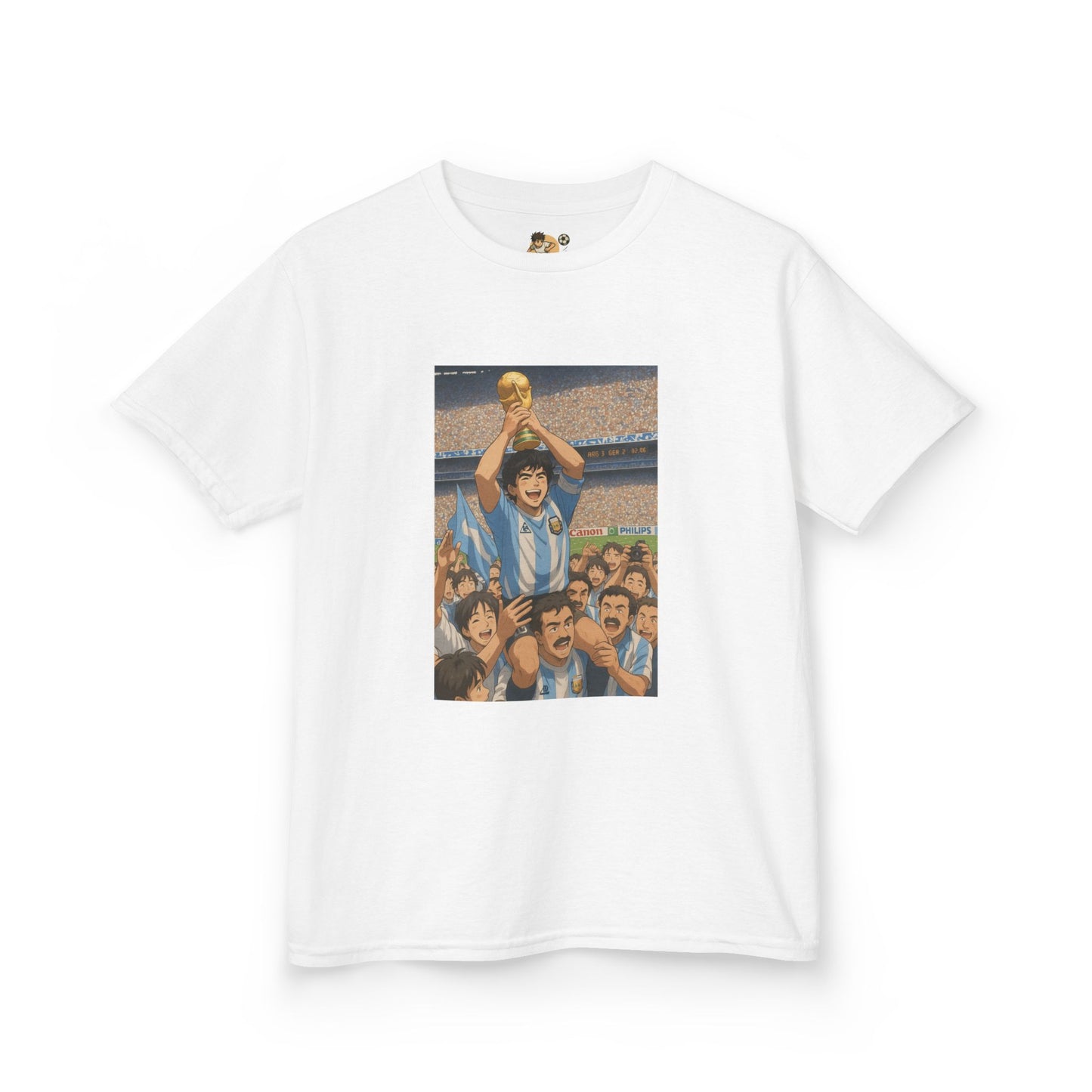 Diego Maradona Kids' T-Shirt