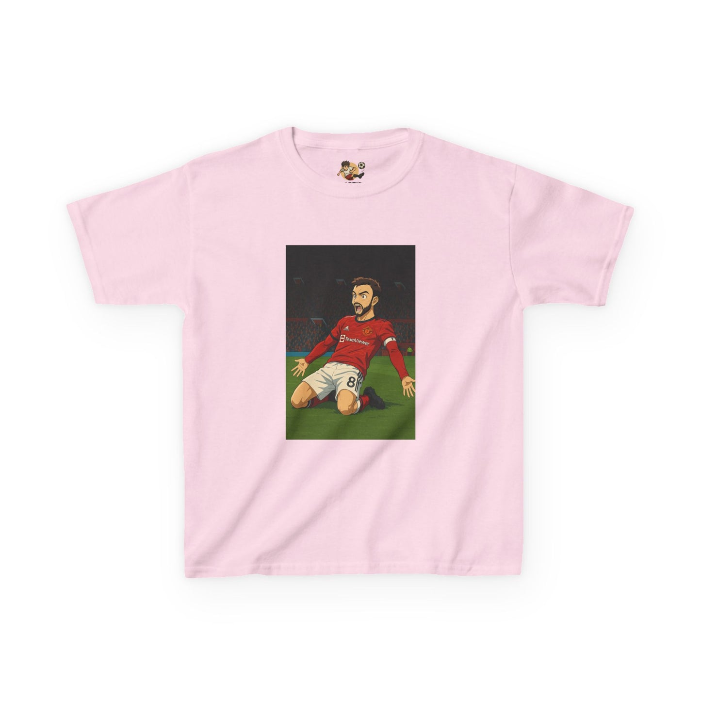 Bruno Fernandes Kids' T-Shirt