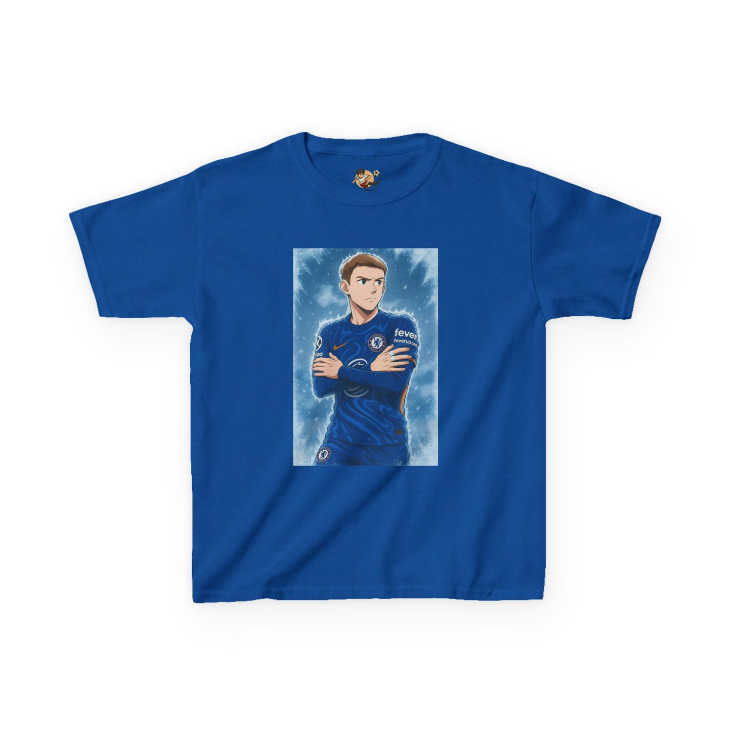 Kids Tee - Cole Palmer 'Cold' Celebration
