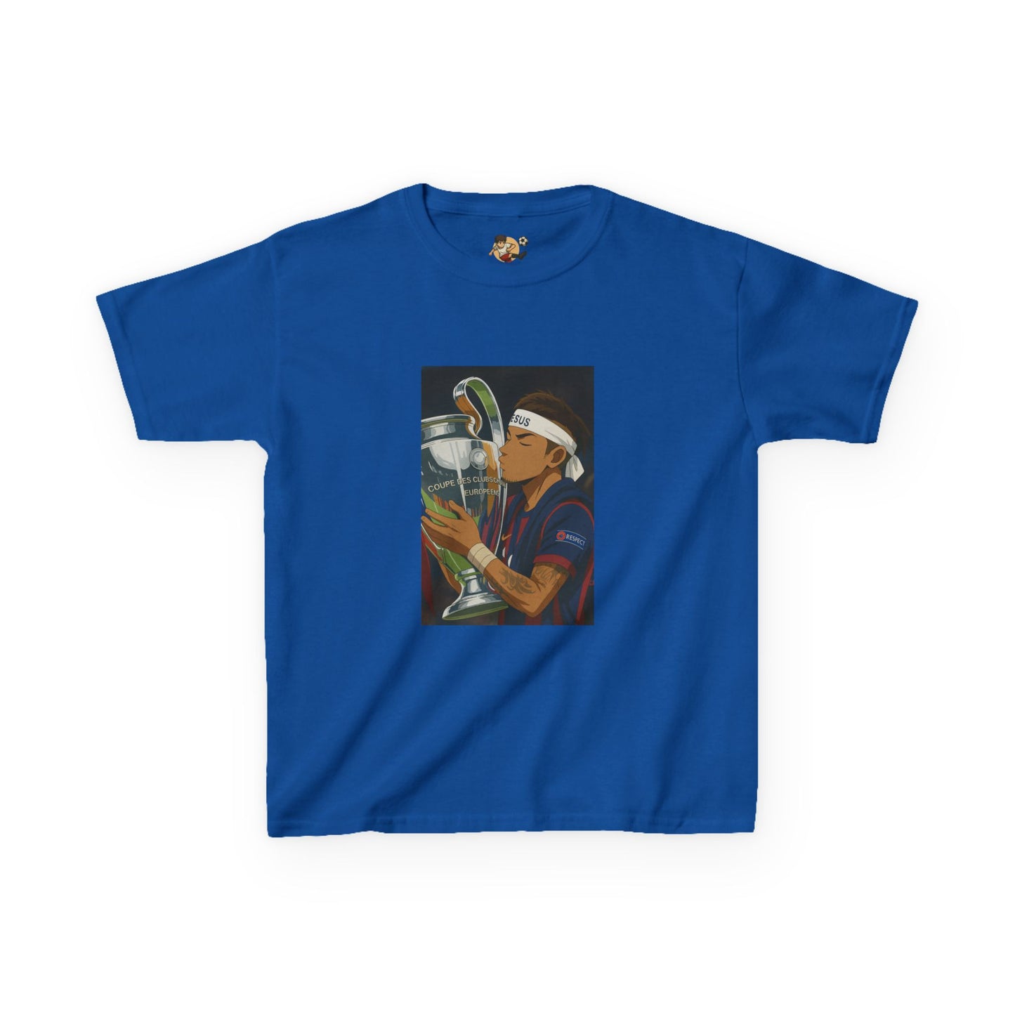 Neymar Champions League Kids' T-Shirt