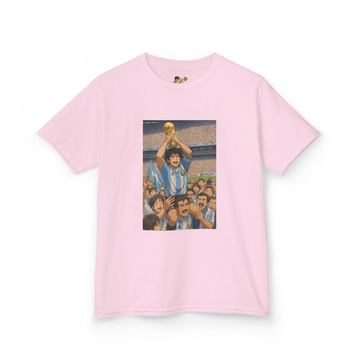 Diego Maradona Kids' T-Shirt