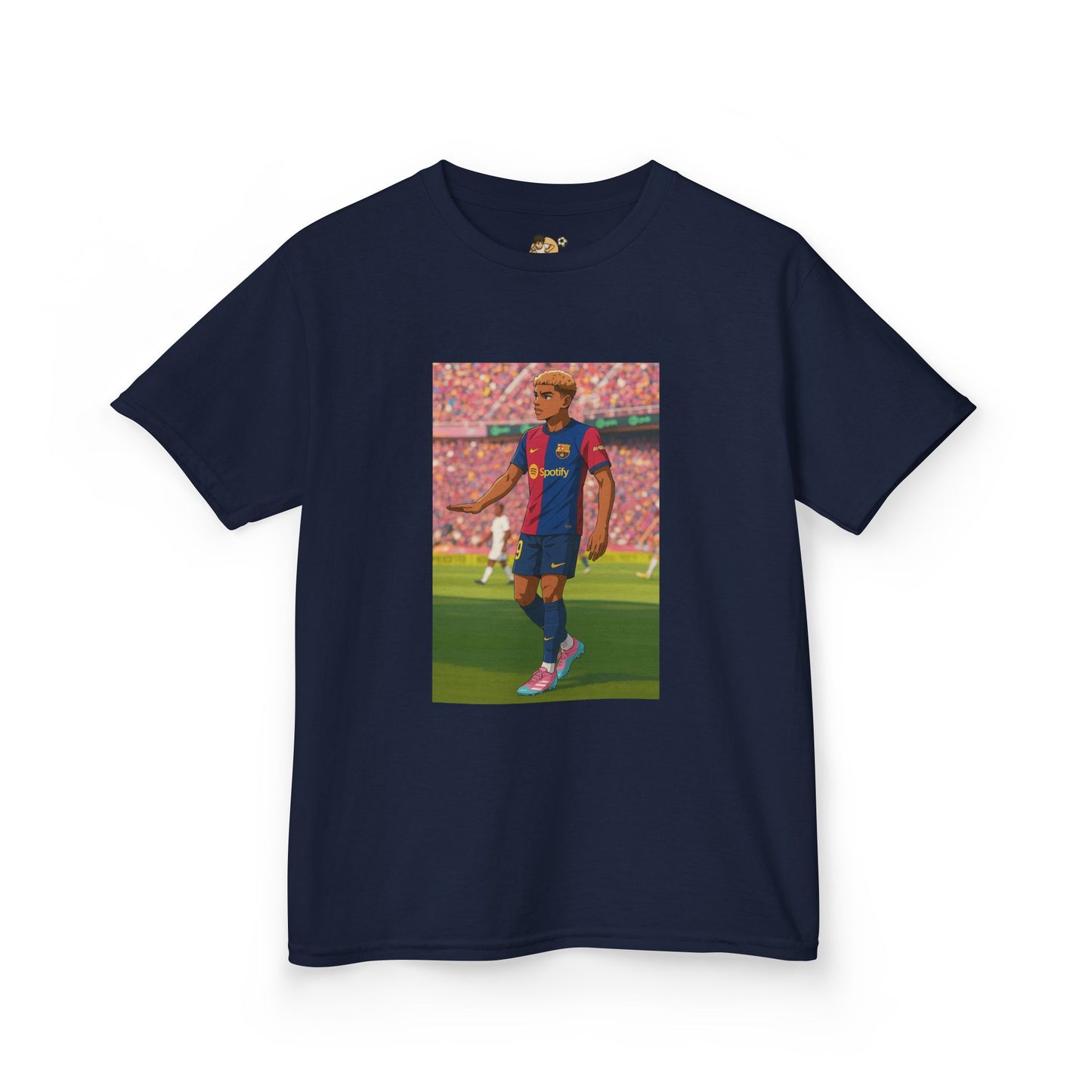 Lamine Yamal Kids' T-Shirt