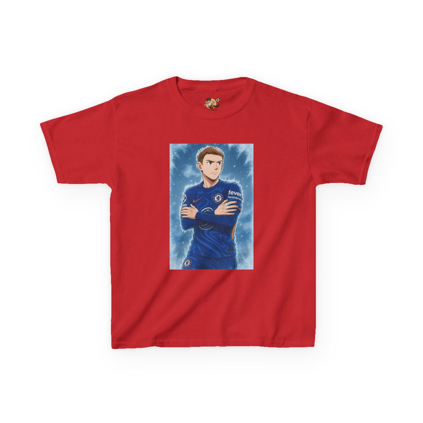 Kids Tee - Cole Palmer 'Cold' Celebration