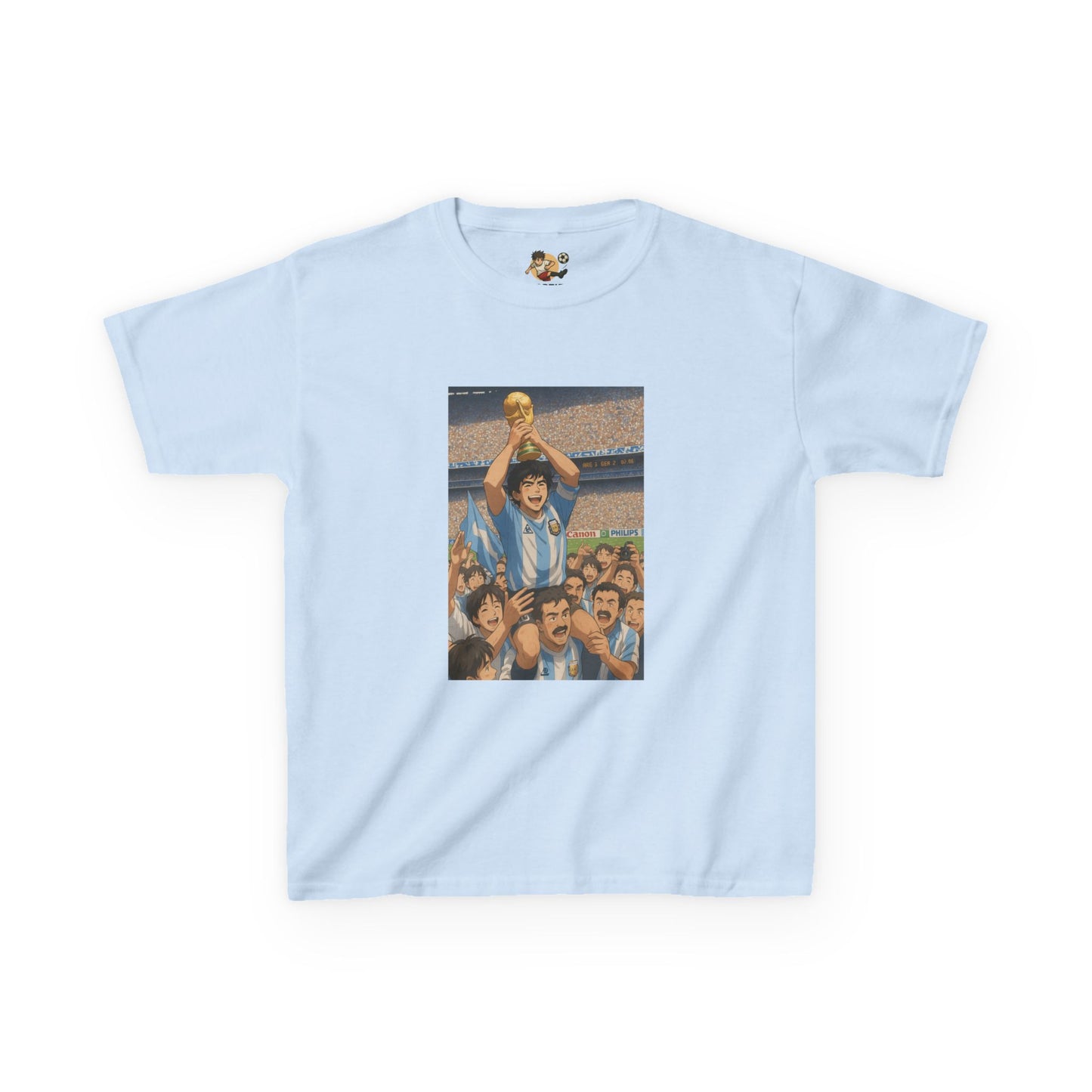 Diego Maradona Kids' T-Shirt