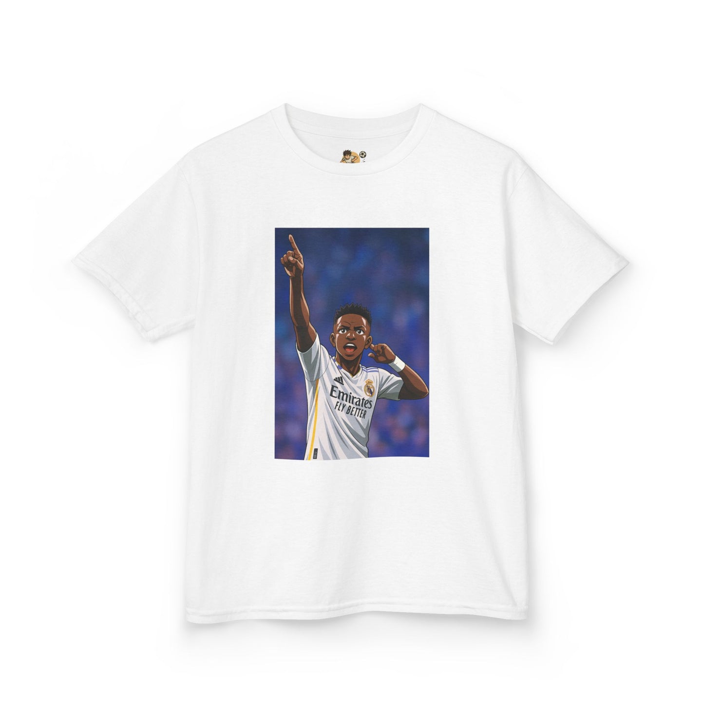 Vinicius Jr Celebrating - Kids' T-Shirt