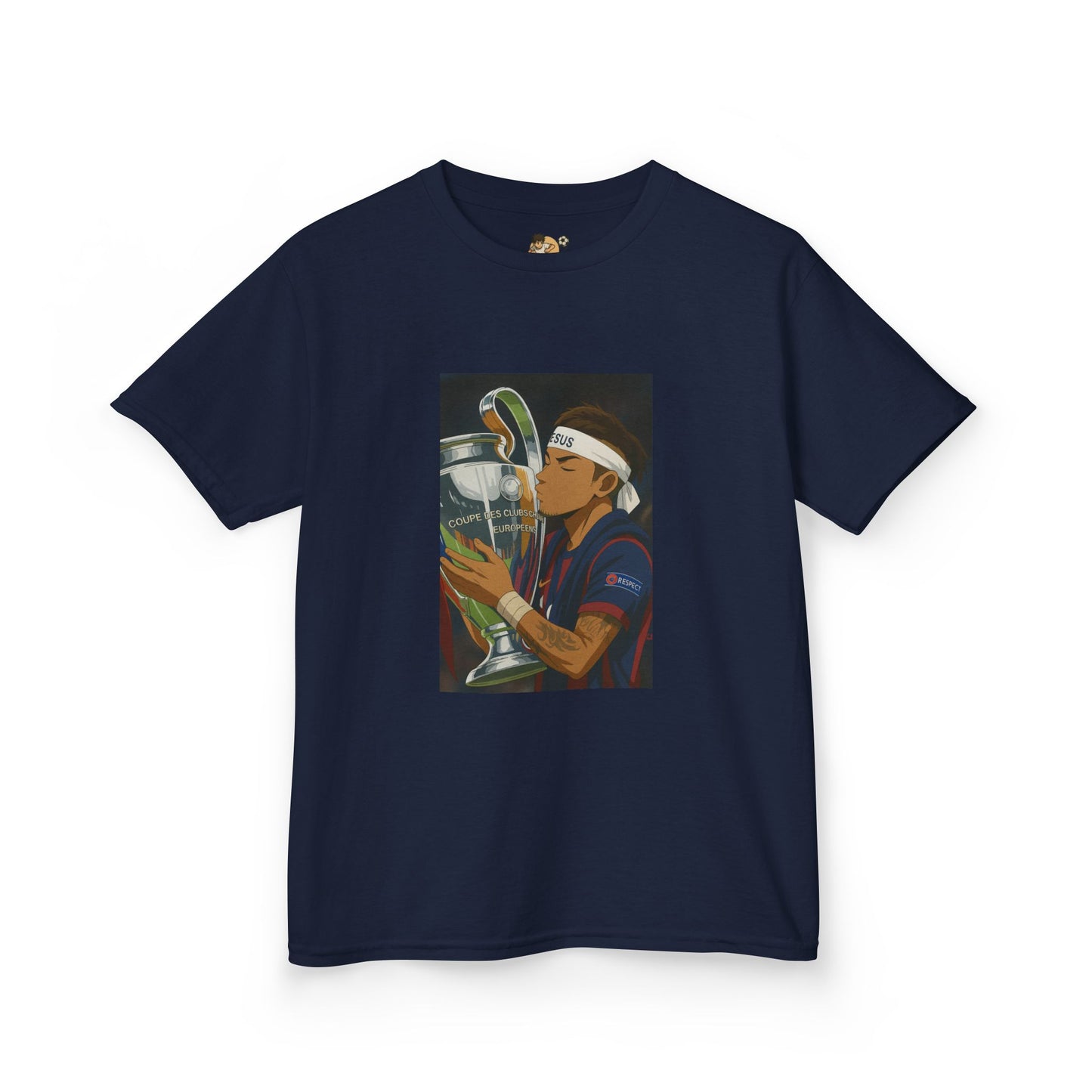 Neymar Champions League Kids' T-Shirt
