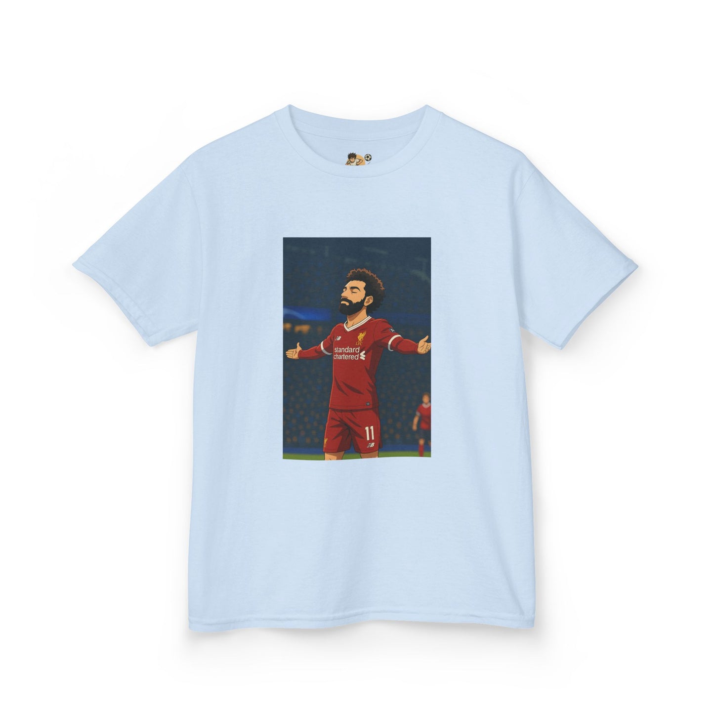 Mo Salah Kids' T-Shirt