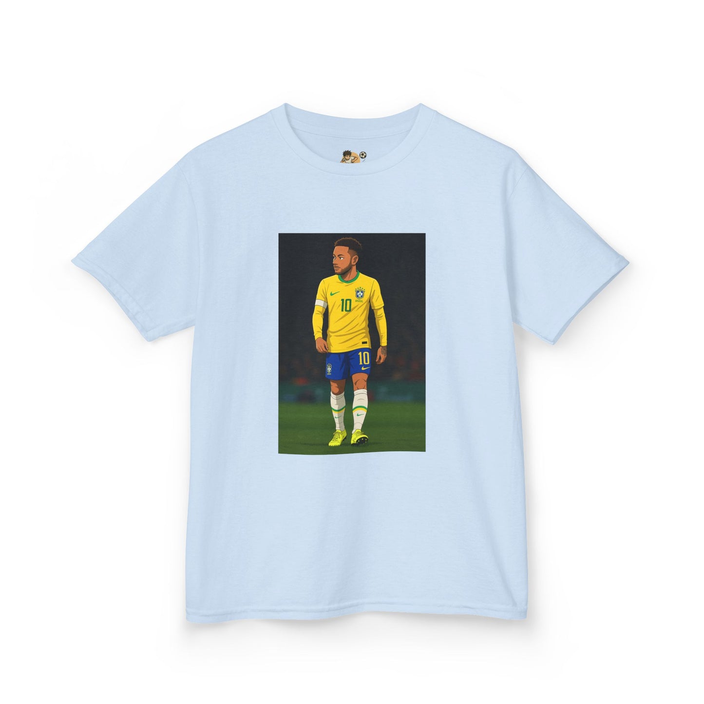 Neymar Design Kids' T-Shirt