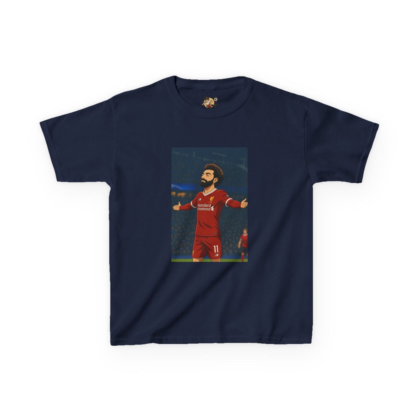 Mo Salah Kids' T-Shirt