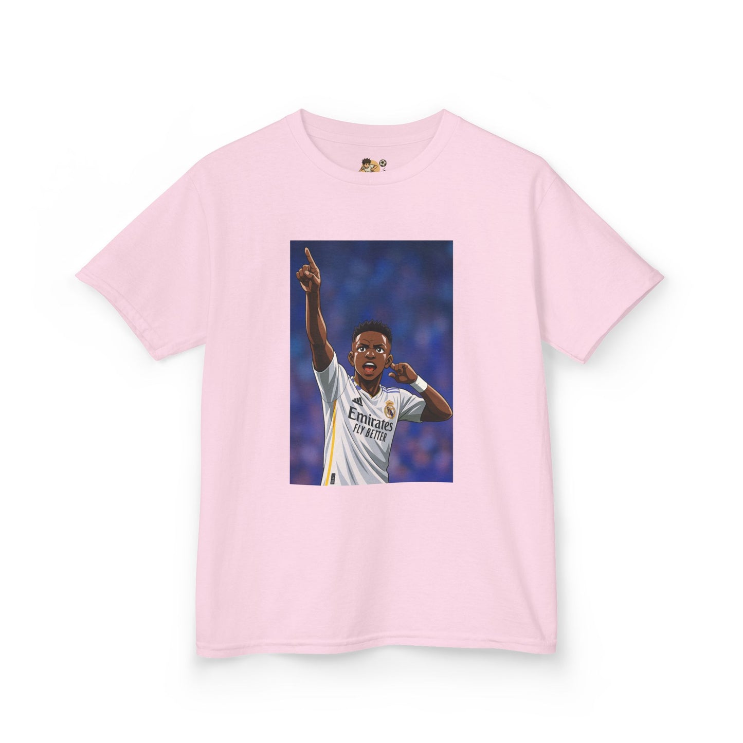 Vinicius Jr Celebrating - Kids' T-Shirt
