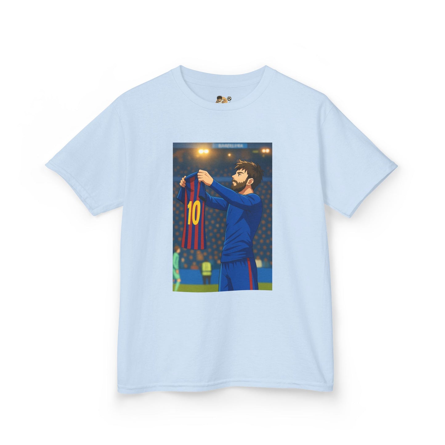 Kids T-Shirt - Lionel Messi Celebration Design