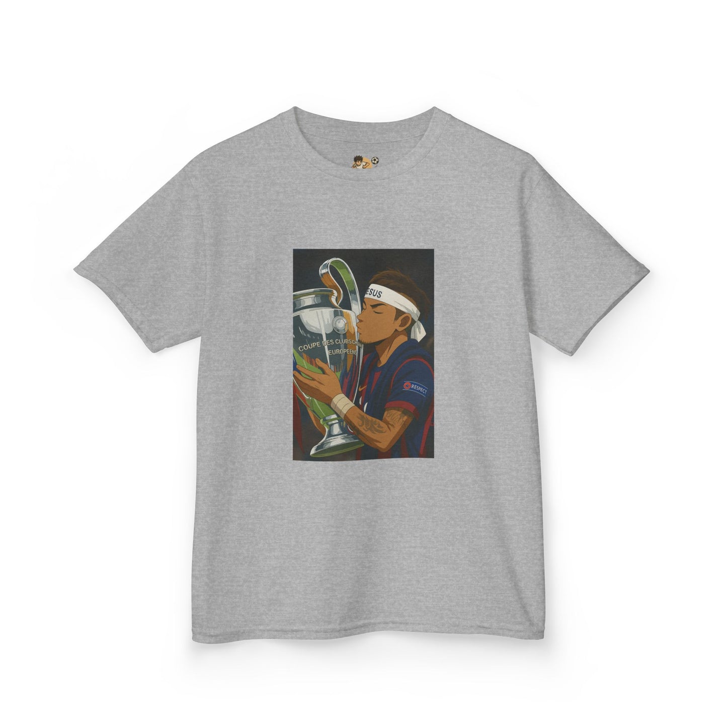 Neymar Champions League Kids' T-Shirt