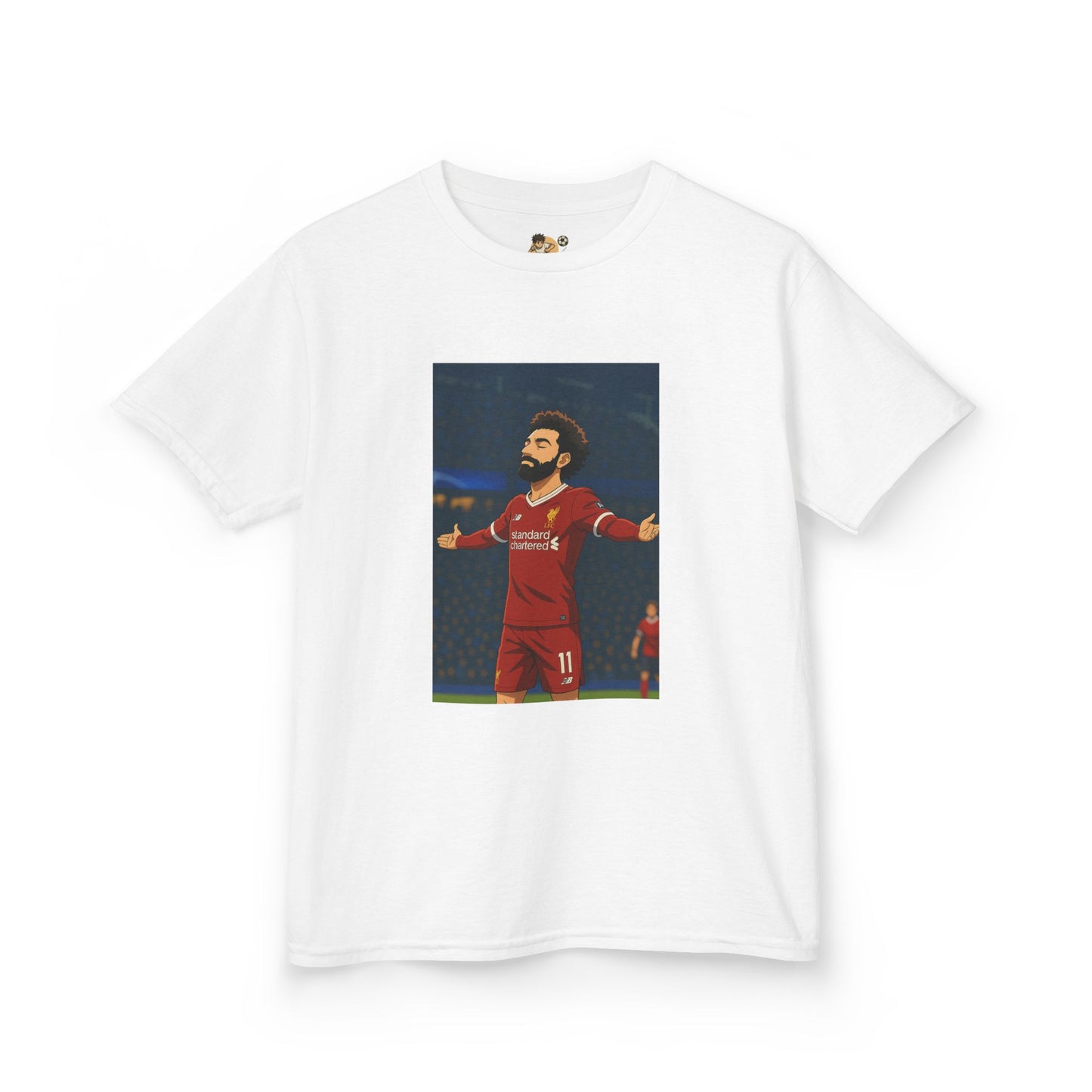 Mo Salah Kids' T-Shirt