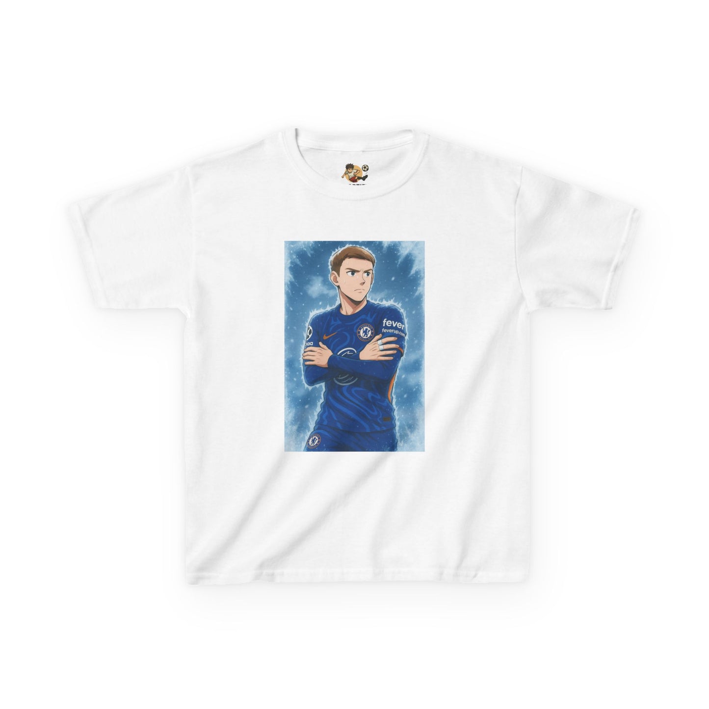 Kids Tee - Cole Palmer 'Cold' Celebration