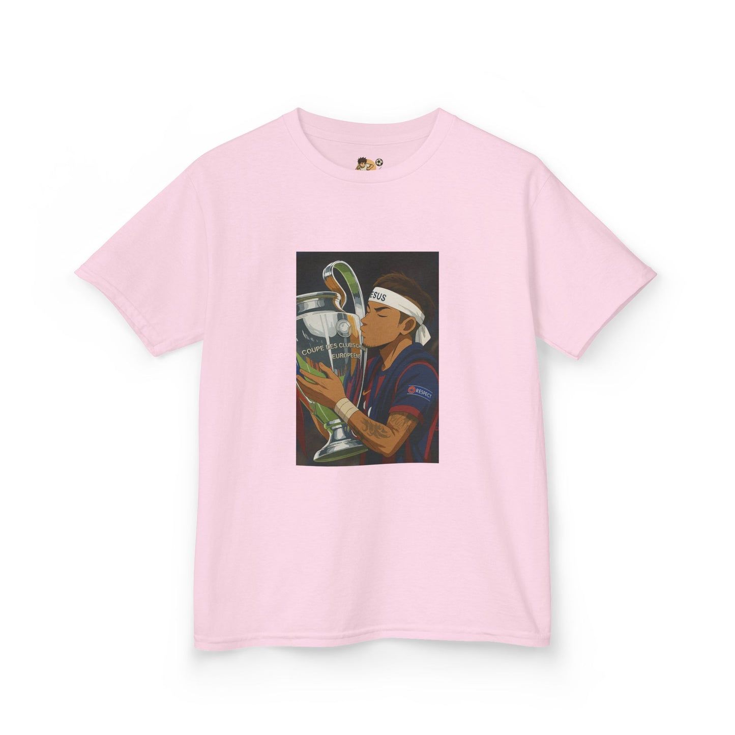 Neymar Champions League Kids' T-Shirt