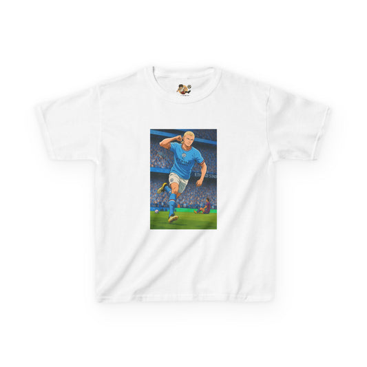 Haaland Kids' T-Shirt