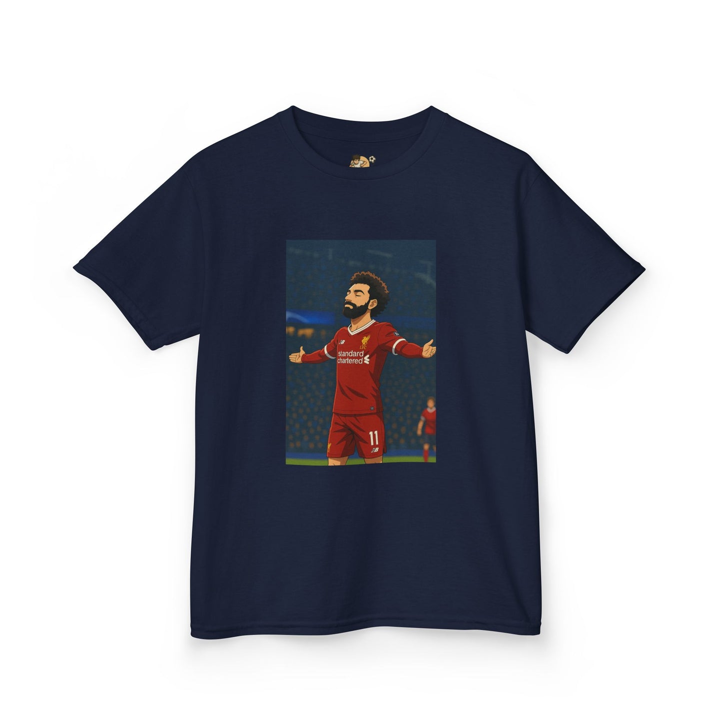 Mo Salah Kids' T-Shirt