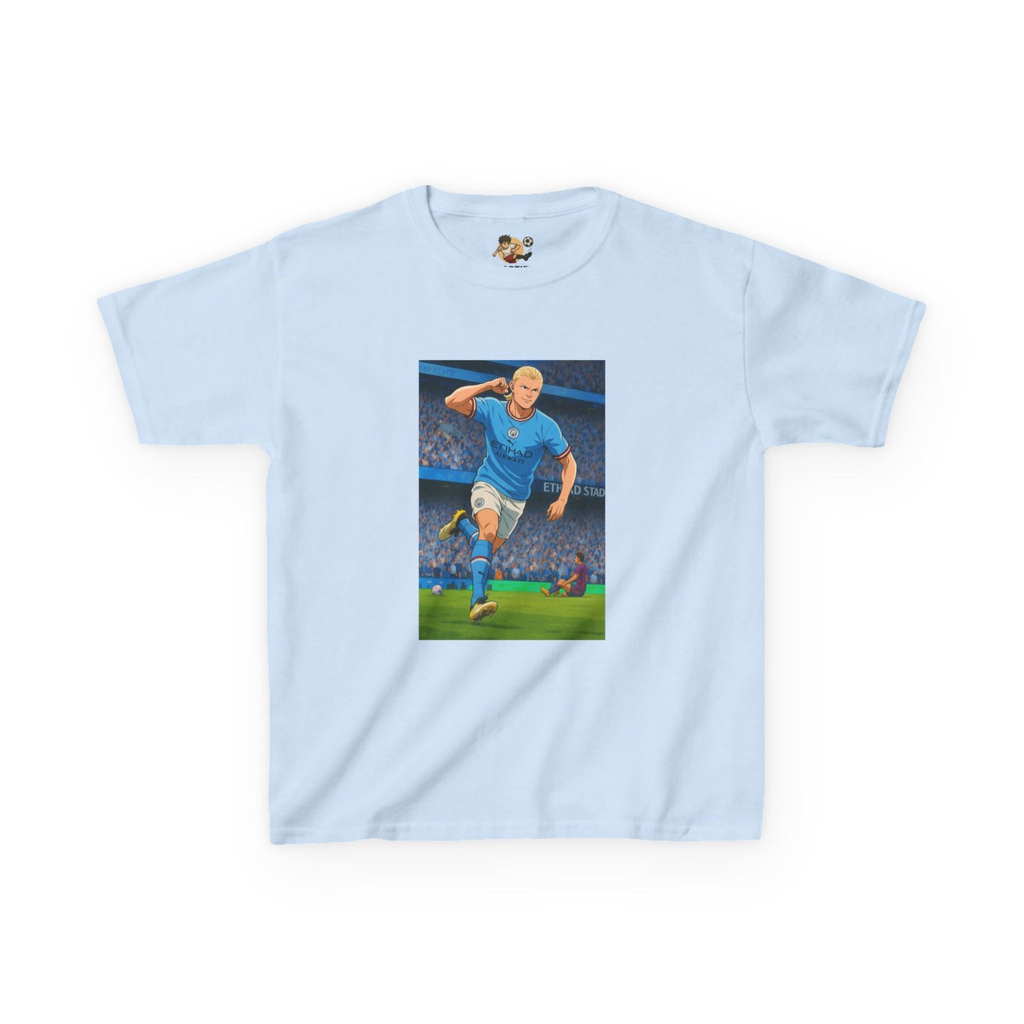 Haaland Kids' T-Shirt