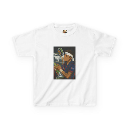 Neymar Champions League Kids' T-Shirt