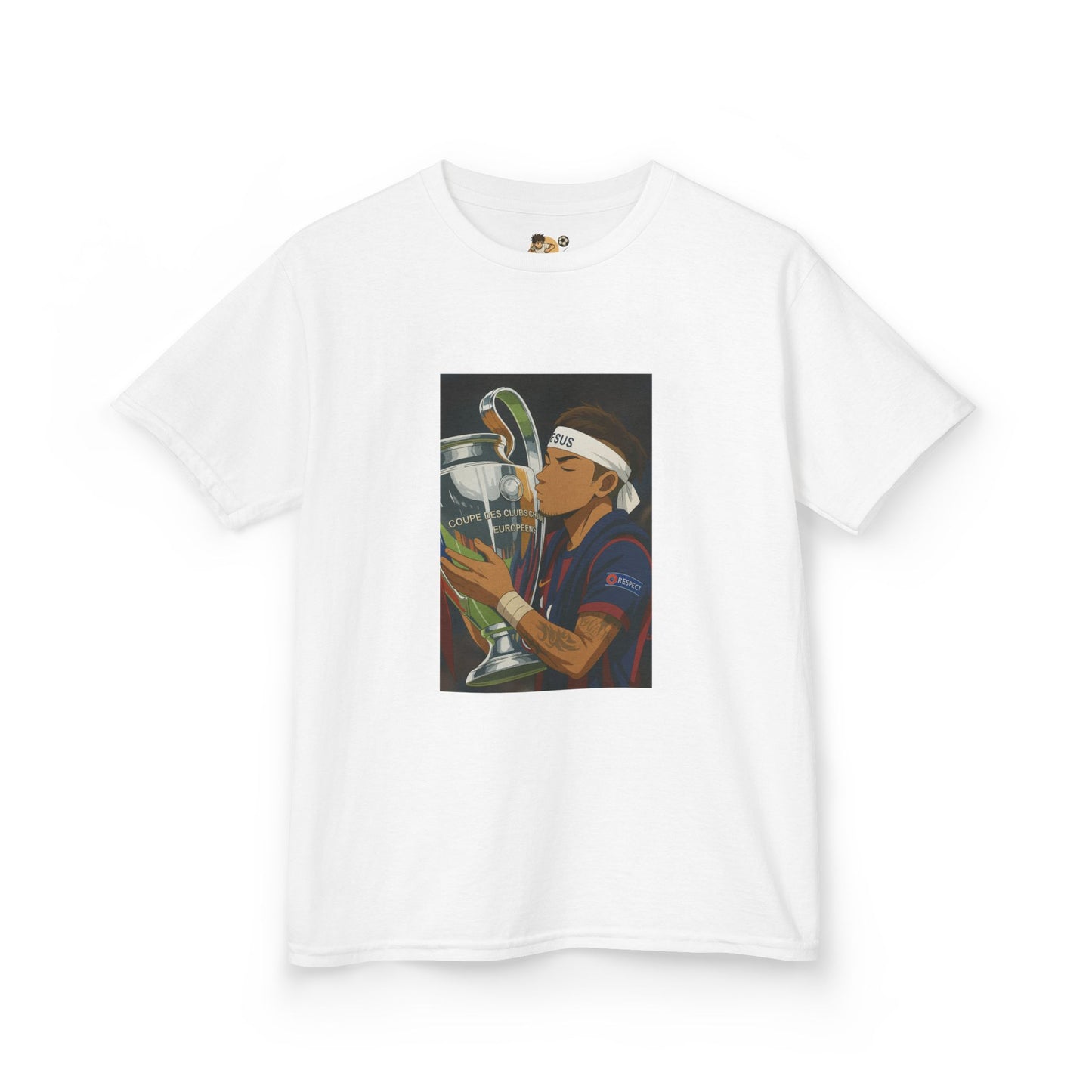 Neymar Champions League Kids' T-Shirt