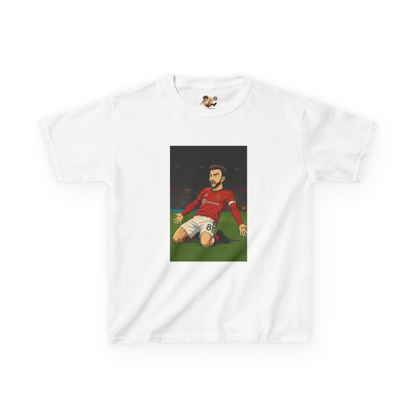 Bruno Fernandes Kids' T-Shirt