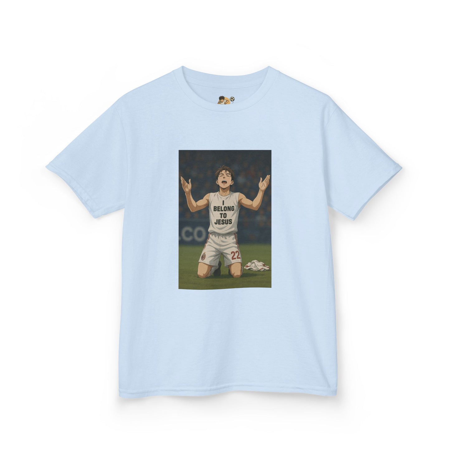 Kaka I Belong To Jesus Kids' T-Shirt