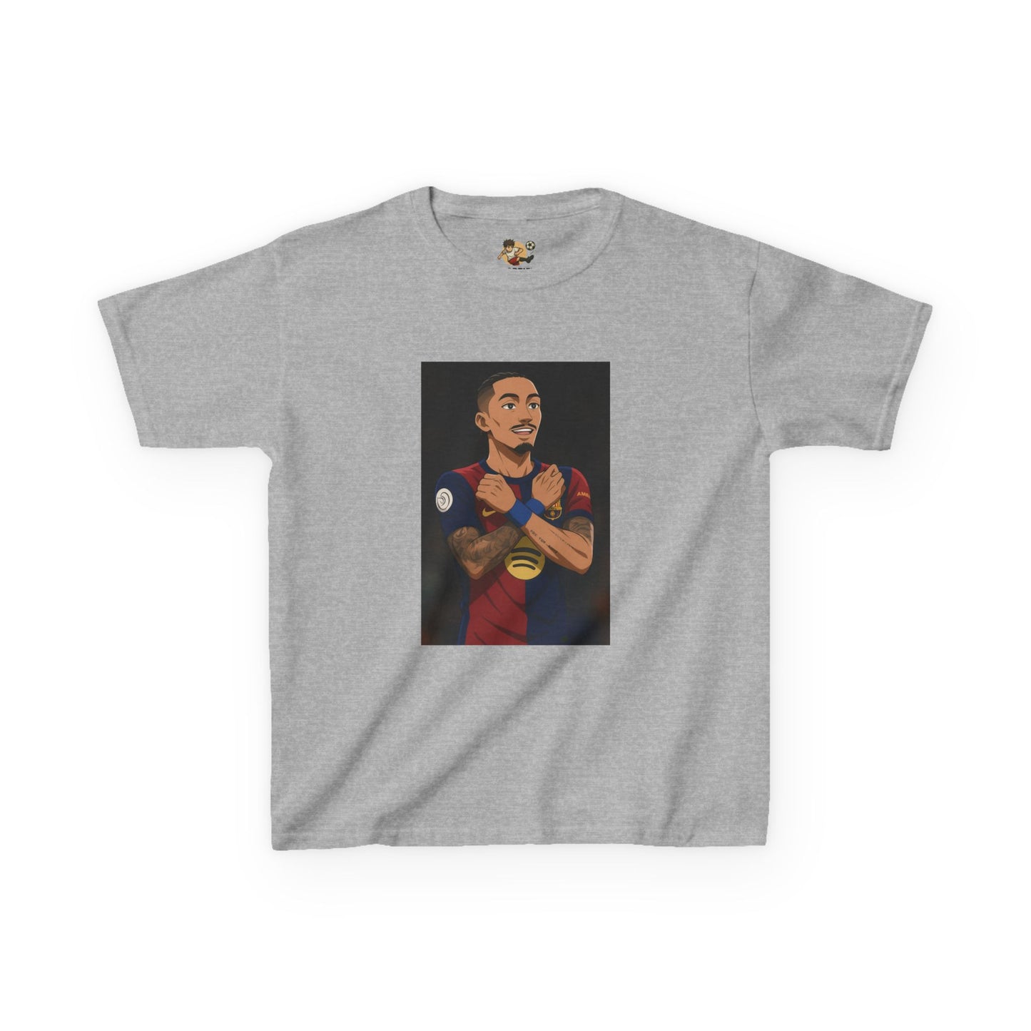 Raphinha Kids' T-Shirt